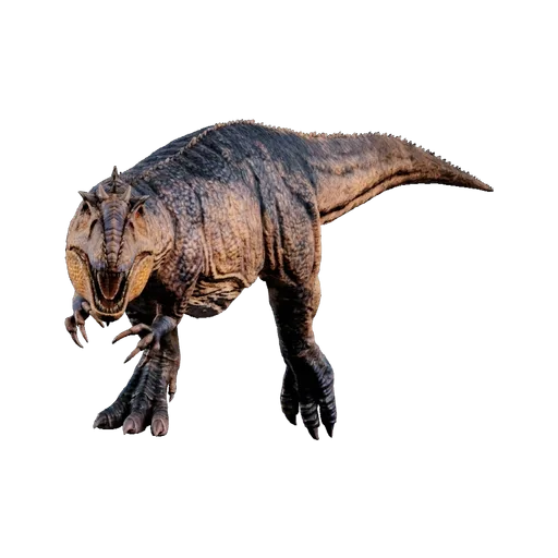 Bozuk Giganotosaurus