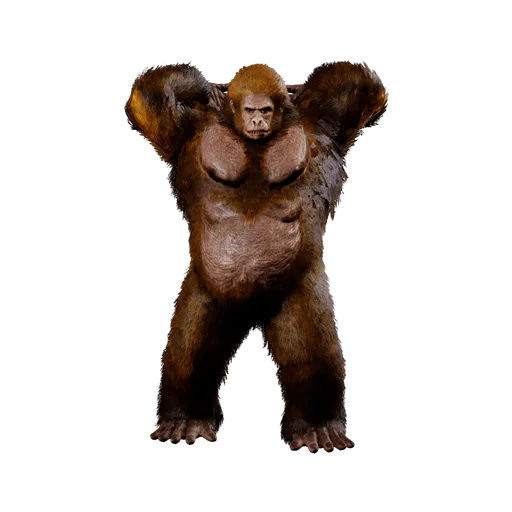 Gigantopithecus