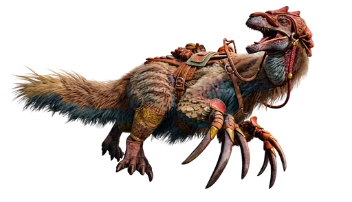 Therizinosaurier