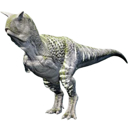 Afwijkende Carnotaurus