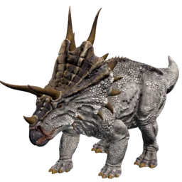 Triceratops Aberrante