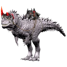 Lost Ceratosaurus