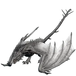 Zombie Lightning Wyvern
