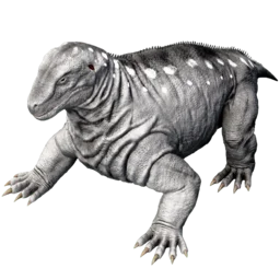 Aberrant Moschops