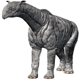 Paraceratherium aberrante