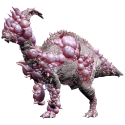 Terugkerende Parasaur