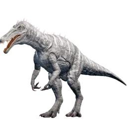 Aberrant Baryonyx