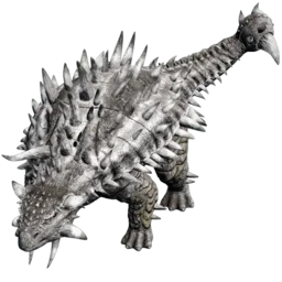 Anquilosaurio Aberrante
