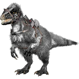 Lost Yutyrannus