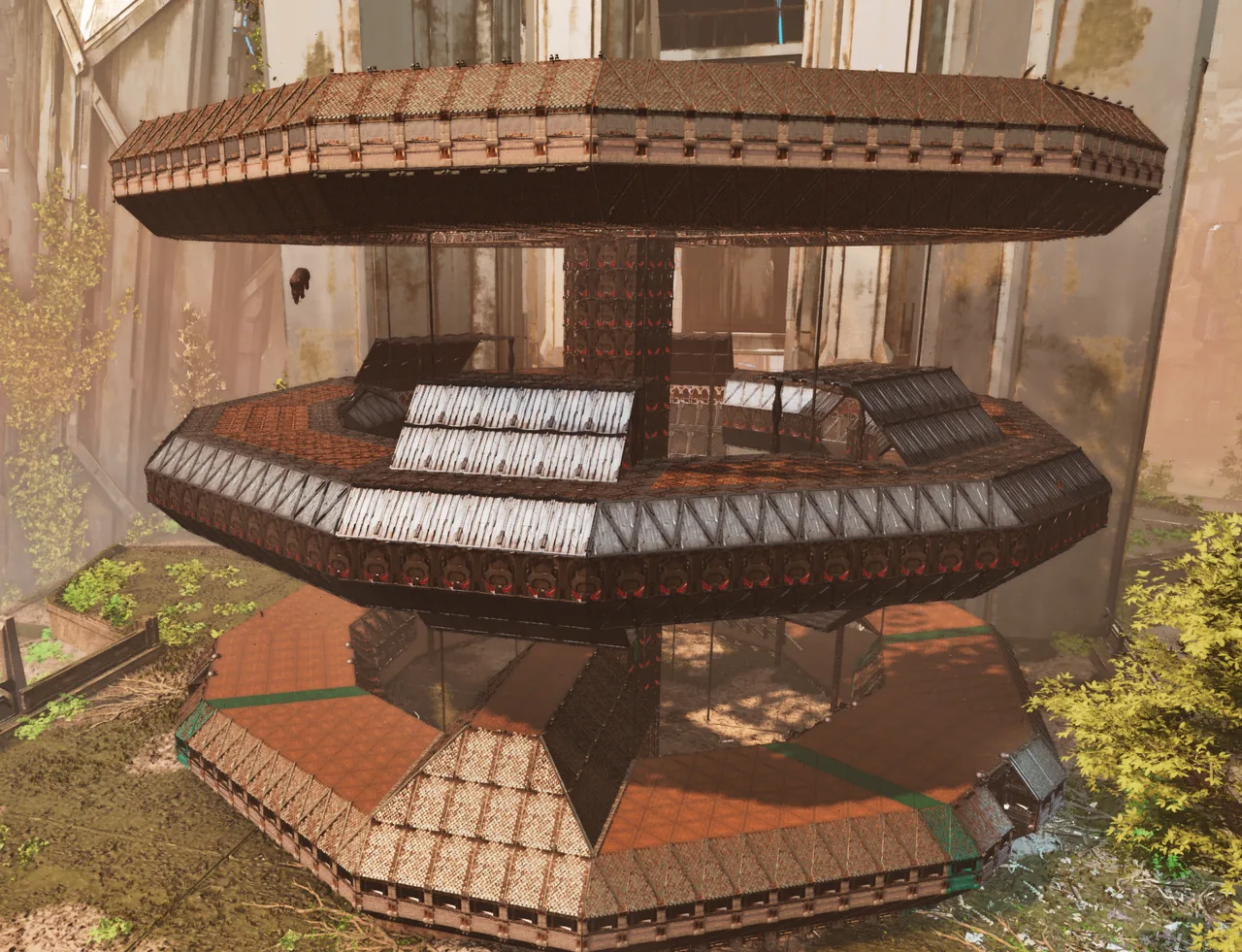 The Eden Citadel(Ring 1 Part 2/2) view 1