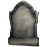 Stolen Headstone