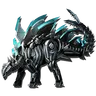 Stegosaurus Bionic Costume