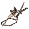 Morellatops Saddle