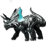 Triceratops Bionic Costume