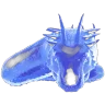 Basilisk Ghost Costume