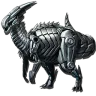 Parasaur Bionic Costume