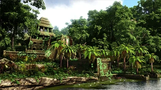 Lost Island