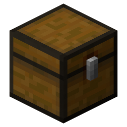 Trapped Chest Crafting Recipe