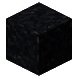 Black Concrete Powder