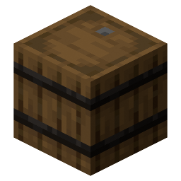 Abandoned Camp Barrel