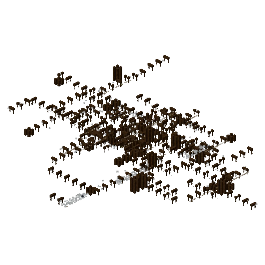 Badlands Mineshaft