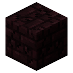 Cracked Nether Bricks