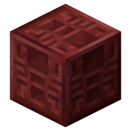 Chiseled Cinnabar