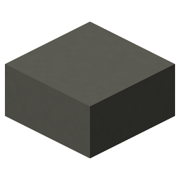 Light Gray Concrete Slab Stonecutter Recipe