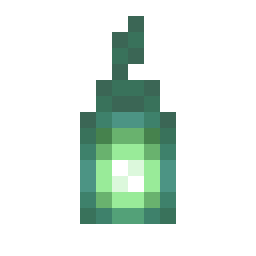 Waxed Oxidized Copper Lantern Crafting Recipe