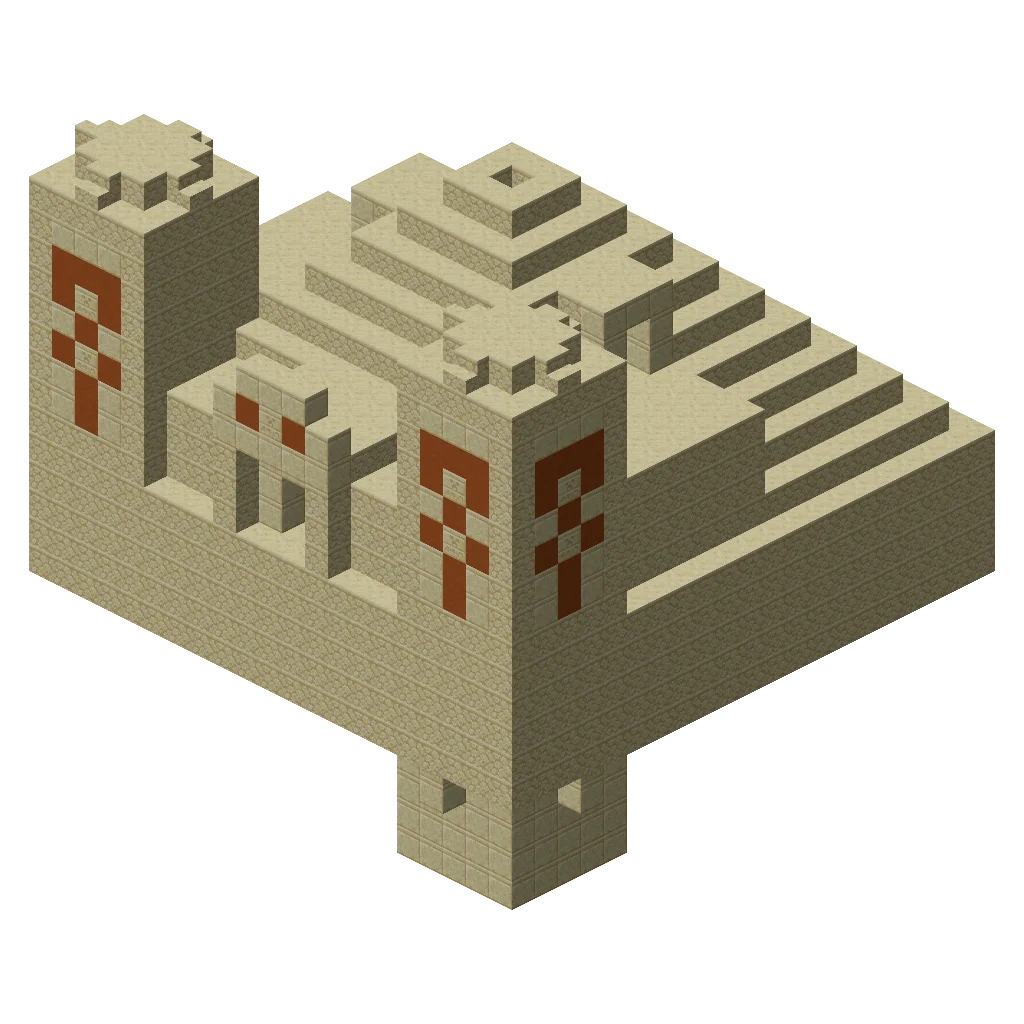 Desert Pyramid