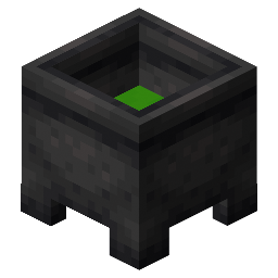 Powder Snow Cauldron
