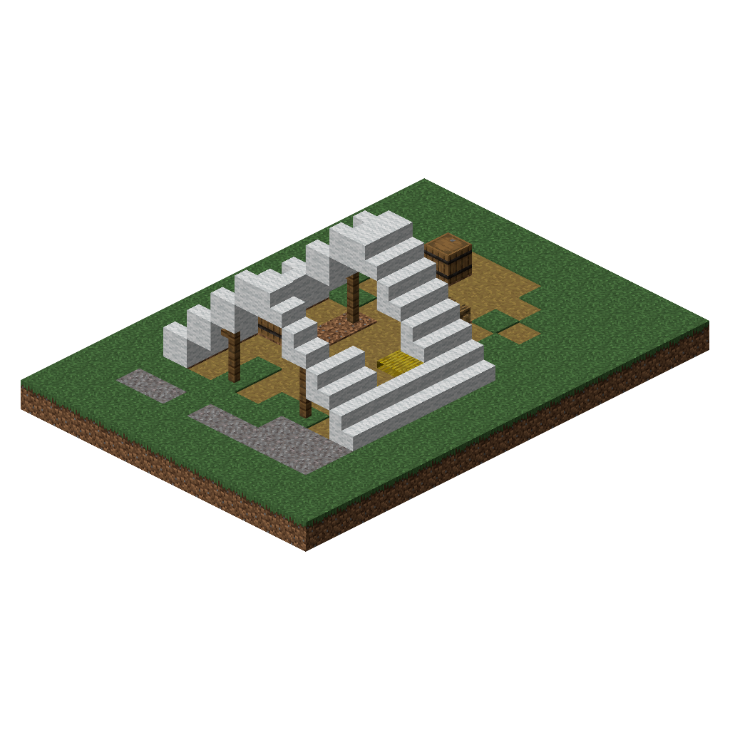 Taiga Abandoned Camp