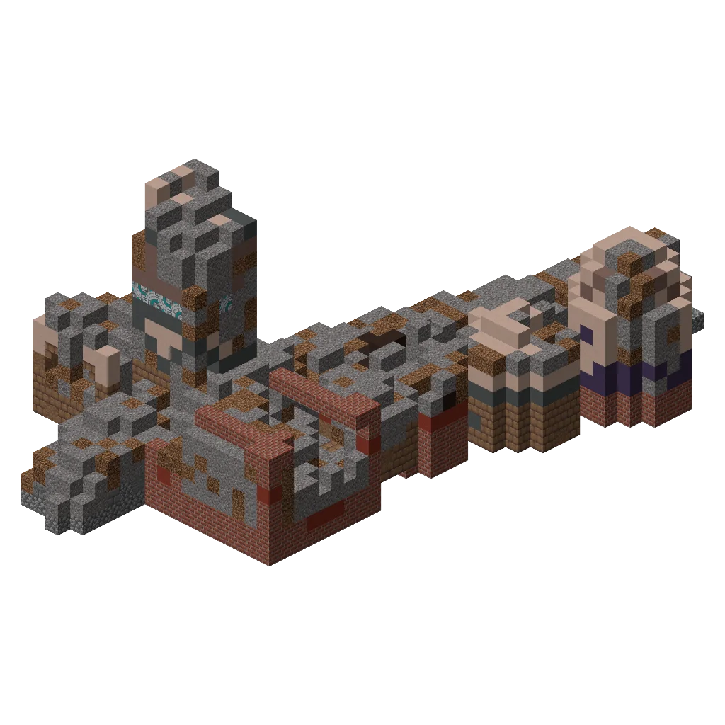 Trail Ruins