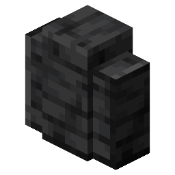 Polished Deepslate Wall Stonecutter Recipe (from Cobbled Deepslate)