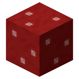 Red Mushroom Block