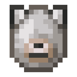 Oeuf d'apparition de loup