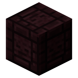 Chiseled Nether Bricks Stonecutter Recipe