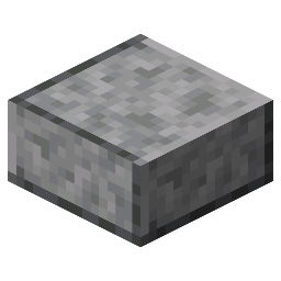 Polished Diorite Slab Stonecutter Recipe (from Diorite)