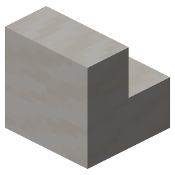 Smooth Quartz Stairs Stonecutter Recipe