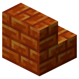 Resin Brick Stairs Stonecutter Recipe