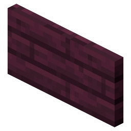 Crimson Wall Sign