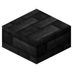 Deepslate Tile Slab Stonecutter Recipe (from Deepslate Bricks)