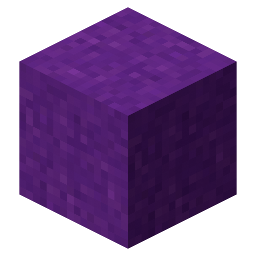 Purple Concrete Powder