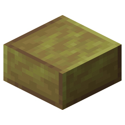 Polished Sulfur Slab Stonecutter Recipe (from Sulfur)