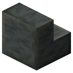 Polished Tuff Stairs Stonecutter Recipe (from Polished Tuff)