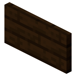 Dark Oak Wall Sign
