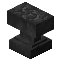 Damaged Anvil