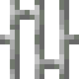 Iron Bars Crafting Recipe
