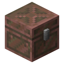 Exposed Copper Chest