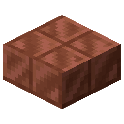 Cut Copper Slab Stonecutter Recipe (from Block of Copper)